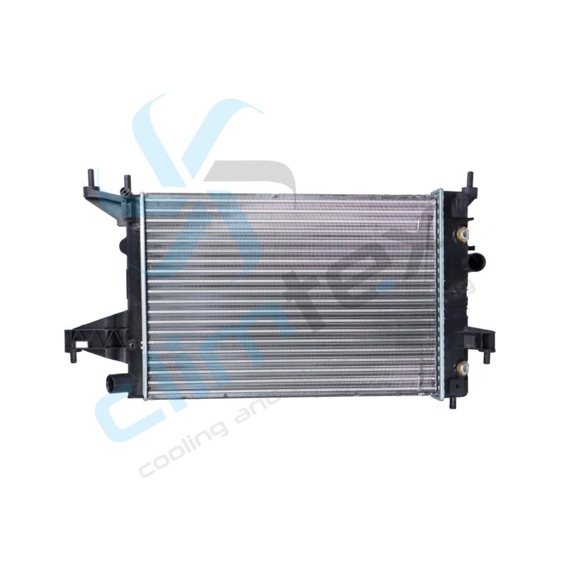 Radiateur, refroidissement du moteur CLIMTEX CH1-1161