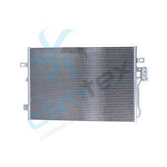 Condenseur, climatisation CLIMTEX