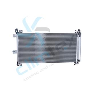 Condenseur, climatisation CLIMTEX