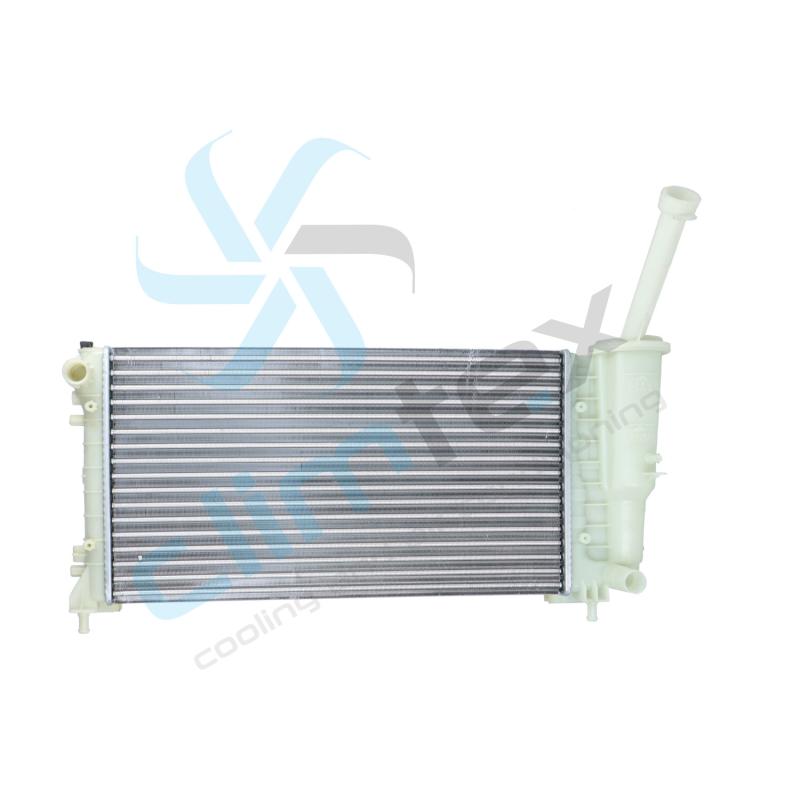 Radiateur, refroidissement du moteur CLIMTEX CH1-795