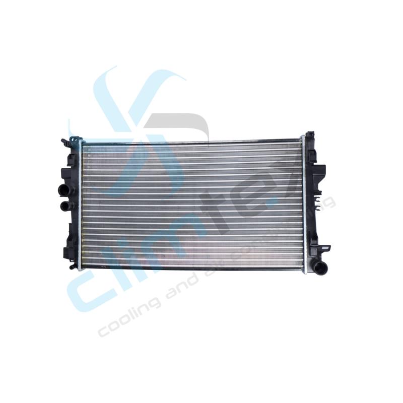 Radiateur, refroidissement du moteur CLIMTEX CH1-411