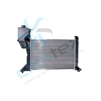 Radiateur, refroidissement du moteur CLIMTEX