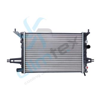 Radiateur, refroidissement du moteur CLIMTEX
