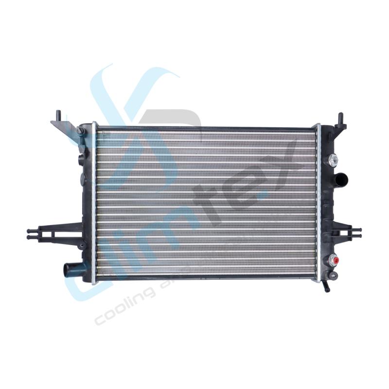 Radiateur, refroidissement du moteur CLIMTEX CH1-314