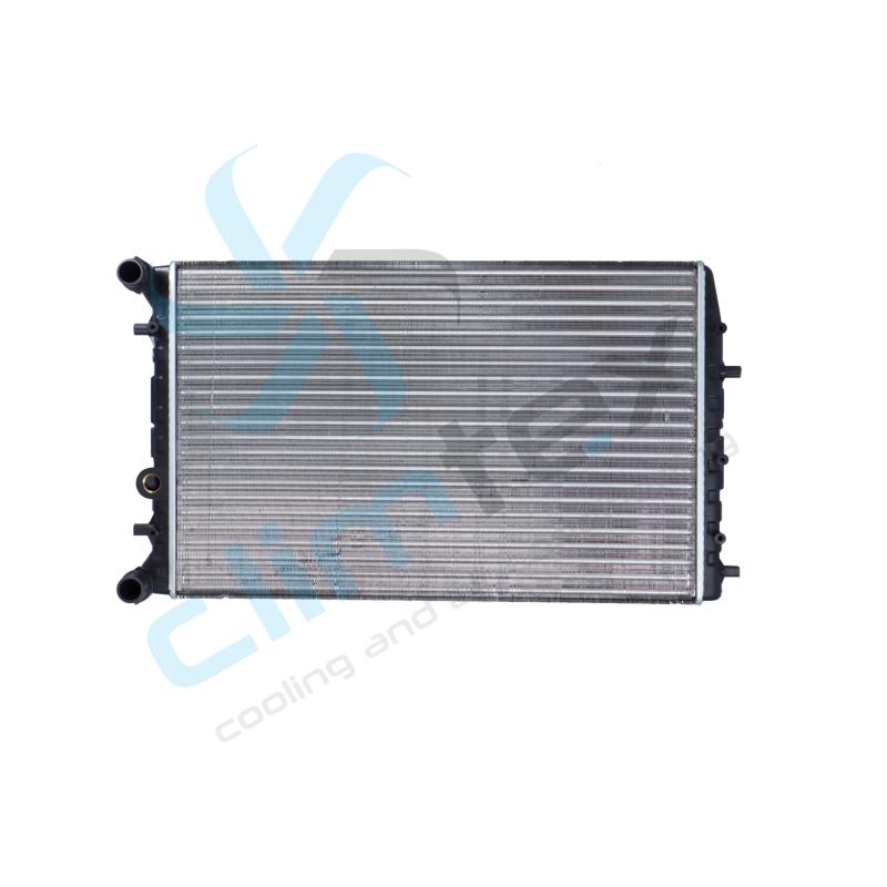 Radiateur, refroidissement du moteur CLIMTEX CH1-1414