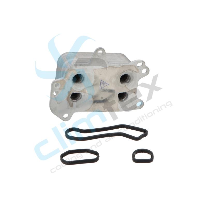 Radiateur d'huile CLIMTEX CH8-224