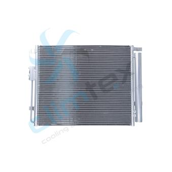 Condenseur, climatisation CLIMTEX