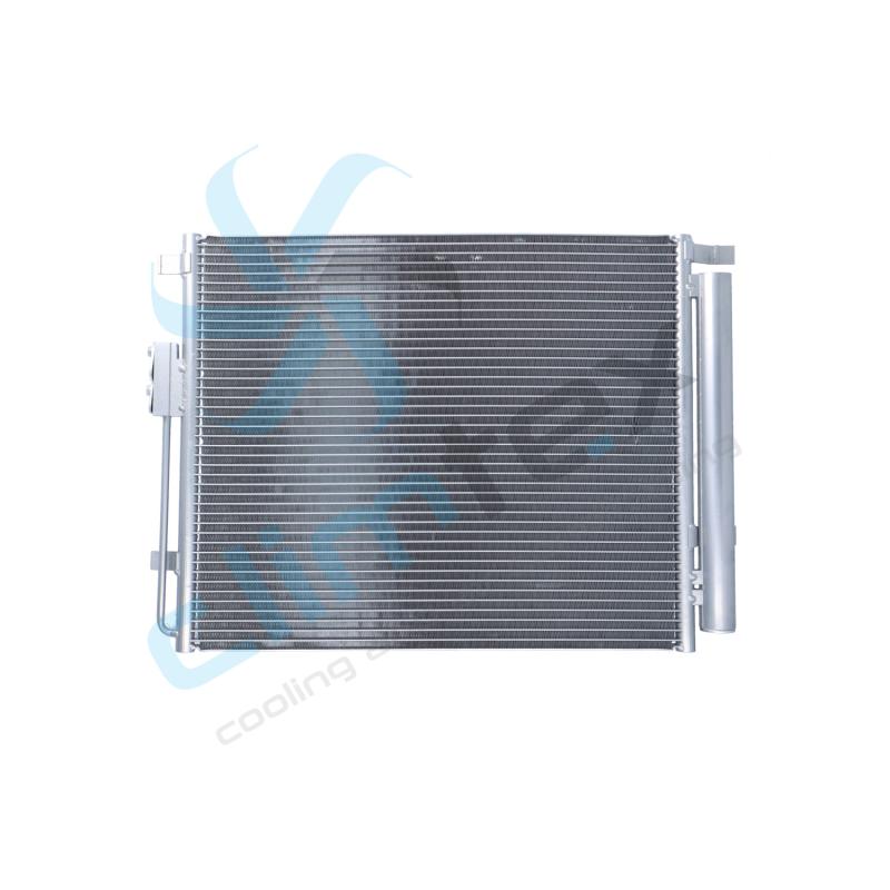 Condenseur, climatisation CLIMTEX CH2-532