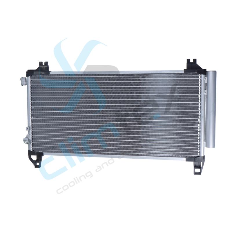 Condenseur, climatisation CLIMTEX CH2-524