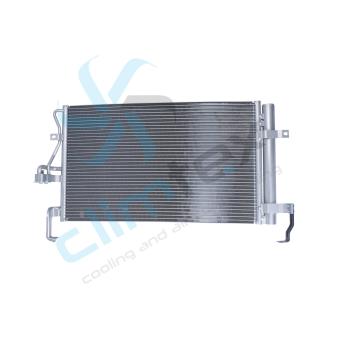 Condenseur, climatisation CLIMTEX