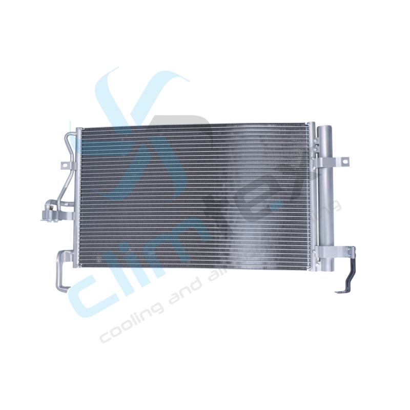 Condenseur, climatisation CLIMTEX CH2-414