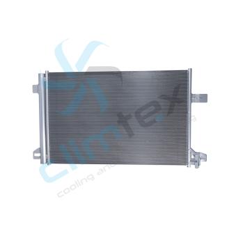 Condenseur, climatisation CLIMTEX