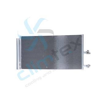 Condenseur, climatisation CLIMTEX