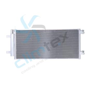 Condenseur, climatisation CLIMTEX
