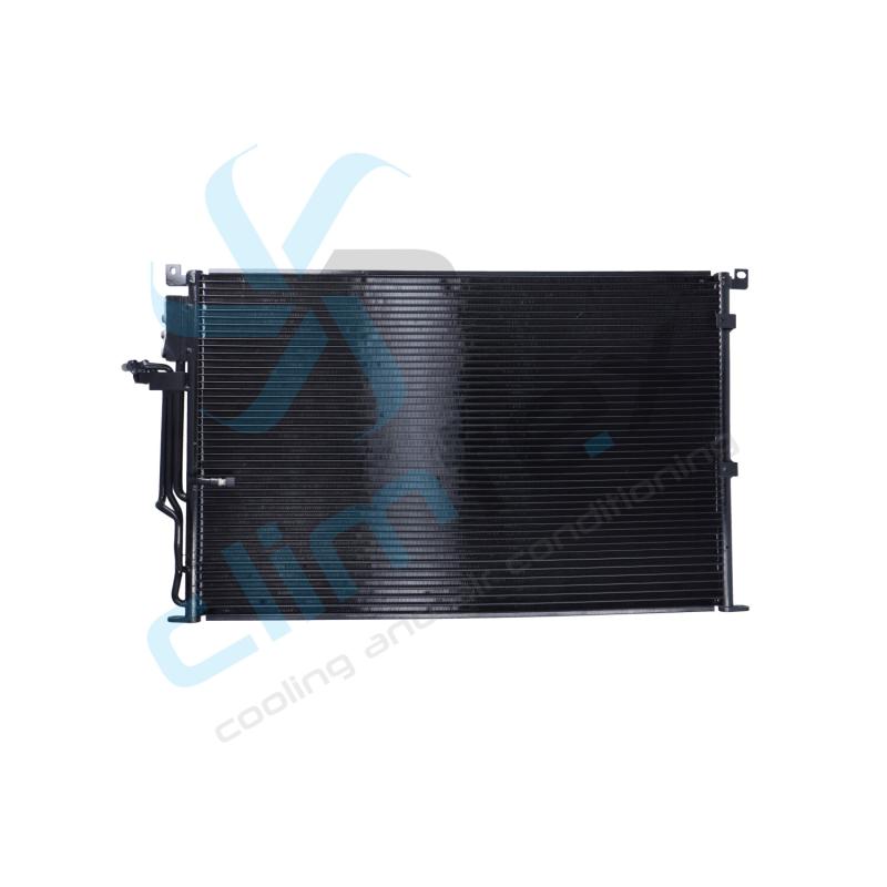 Condenseur, climatisation CLIMTEX CH2-118