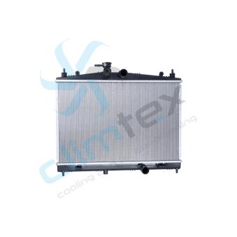 Radiateur, refroidissement du moteur CLIMTEX