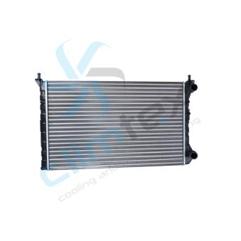 Radiateur, refroidissement du moteur CLIMTEX
