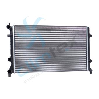 Radiateur, refroidissement du moteur CLIMTEX