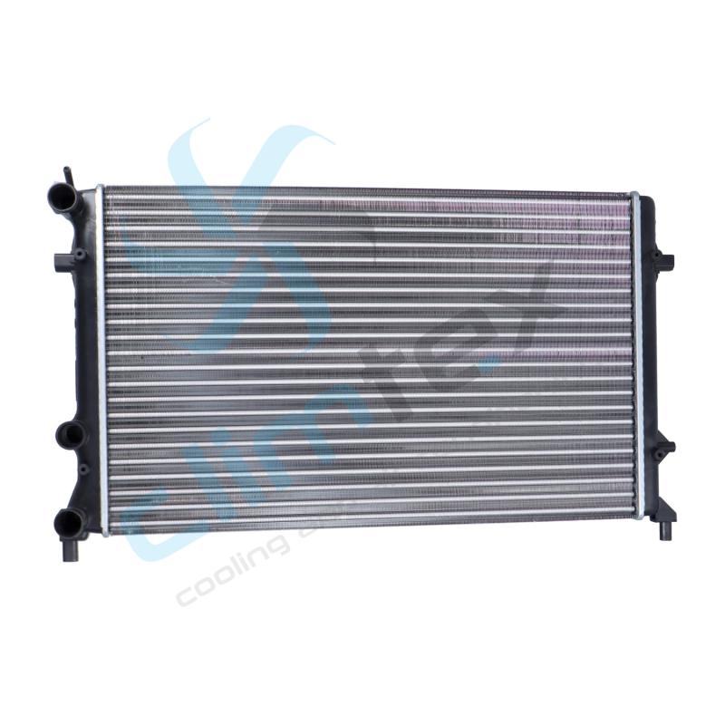Radiateur, refroidissement du moteur CLIMTEX CH1-881