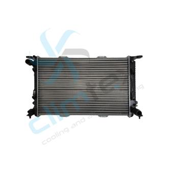 Radiateur, refroidissement du moteur CLIMTEX