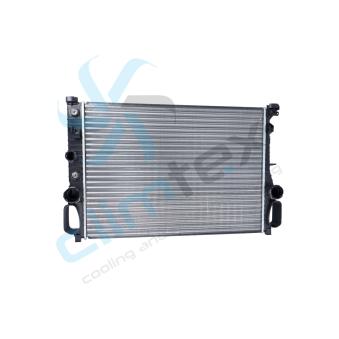 Radiateur, refroidissement du moteur CLIMTEX