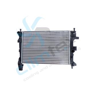 Radiateur, refroidissement du moteur CLIMTEX