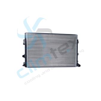 Radiateur, refroidissement du moteur CLIMTEX