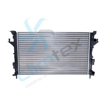 Radiateur, refroidissement du moteur CLIMTEX