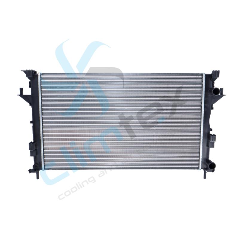 Radiateur, refroidissement du moteur CLIMTEX CH1-206