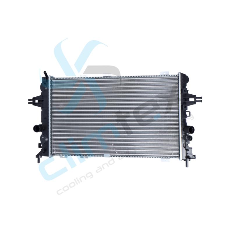 Radiateur, refroidissement du moteur CLIMTEX CH1-1977