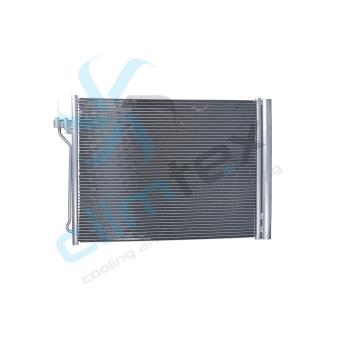 Condenseur, climatisation CLIMTEX