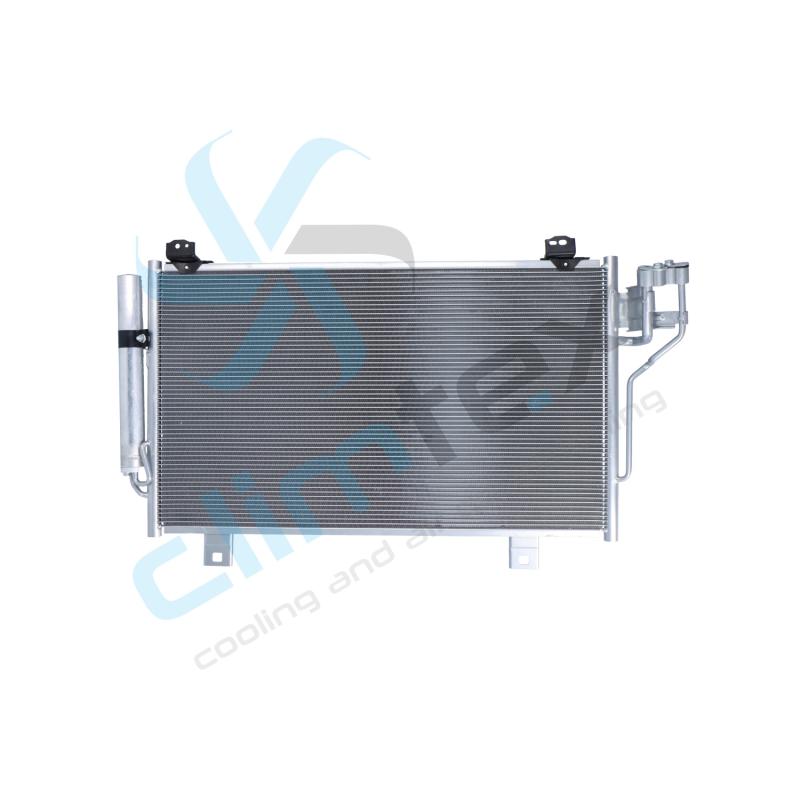 Condenseur, climatisation CLIMTEX CH2-526