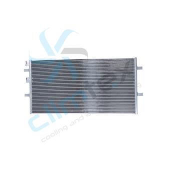 Condenseur, climatisation CLIMTEX