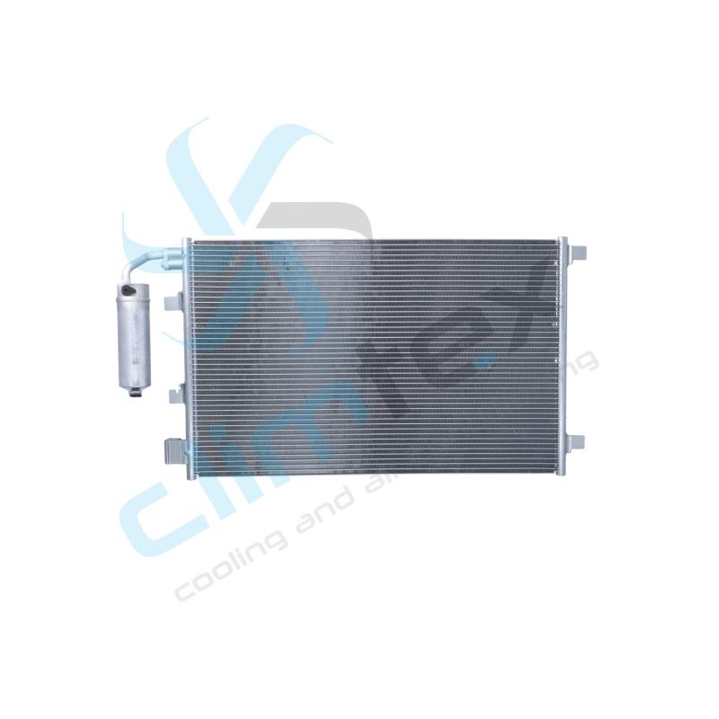 Condenseur, climatisation CLIMTEX CH2-053