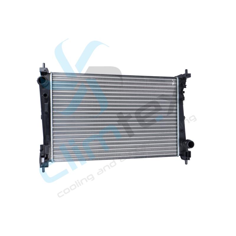 Radiateur, refroidissement du moteur CLIMTEX CH1-789