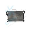 Radiateur, refroidissement du moteur CLIMTEX CH1-755 - Visuel 1