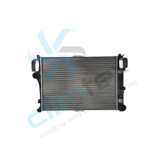 Radiateur, refroidissement du moteur CLIMTEX CH1-755