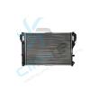 Radiateur, refroidissement du moteur CLIMTEX CH1-755 - Visuel 2