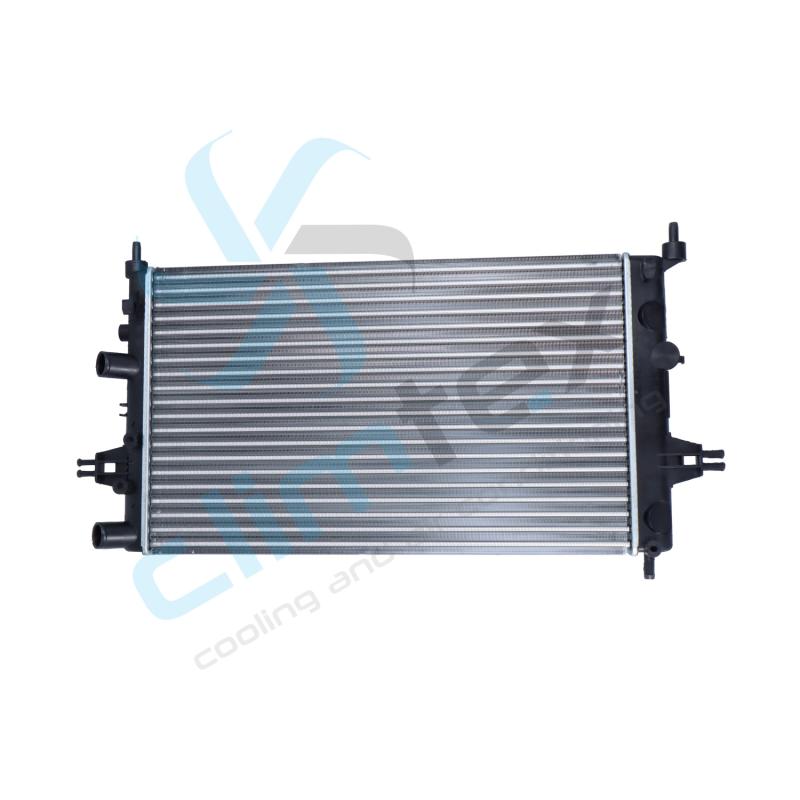 Radiateur, refroidissement du moteur CLIMTEX CH1-246