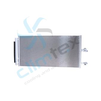 Condenseur, climatisation CLIMTEX