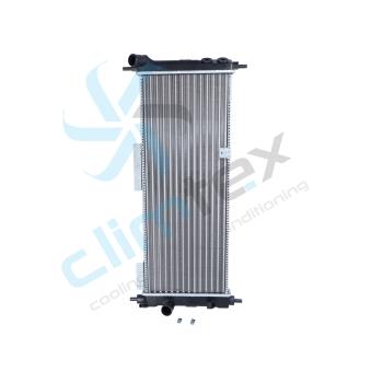 Radiateur, refroidissement du moteur CLIMTEX