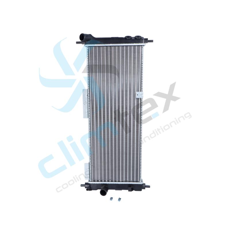Radiateur, refroidissement du moteur CLIMTEX CH1-586