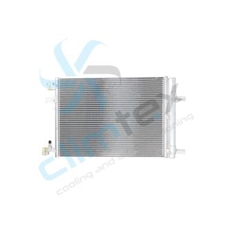 Condenseur, climatisation CLIMTEX