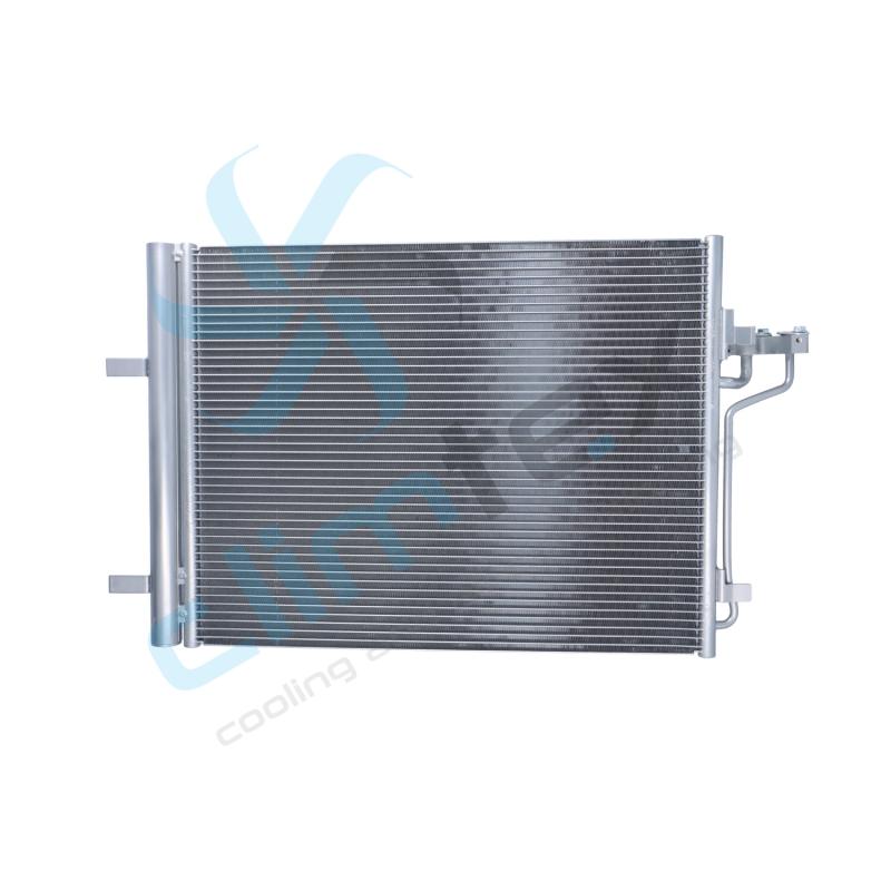 Condenseur, climatisation CLIMTEX CH2-484