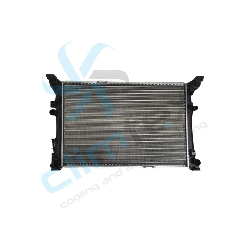 Radiateur, refroidissement du moteur CLIMTEX CH1-719
