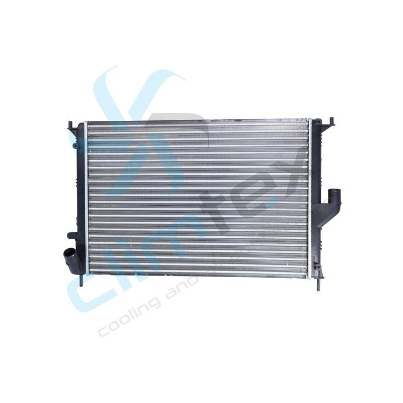 Radiateur, refroidissement du moteur CLIMTEX CH1-402