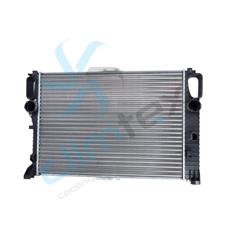 Radiateur, refroidissement du moteur CLIMTEX CH1-732