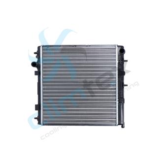 Radiateur, refroidissement du moteur CLIMTEX