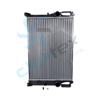 Radiateur, refroidissement du moteur CLIMTEX