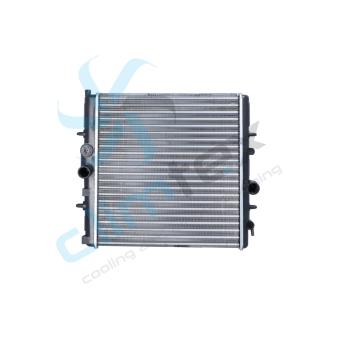 Radiateur, refroidissement du moteur CLIMTEX